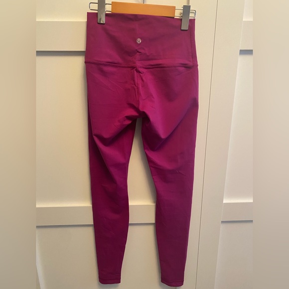 Lululemon High Rise Tights - Picture 2 of 4
